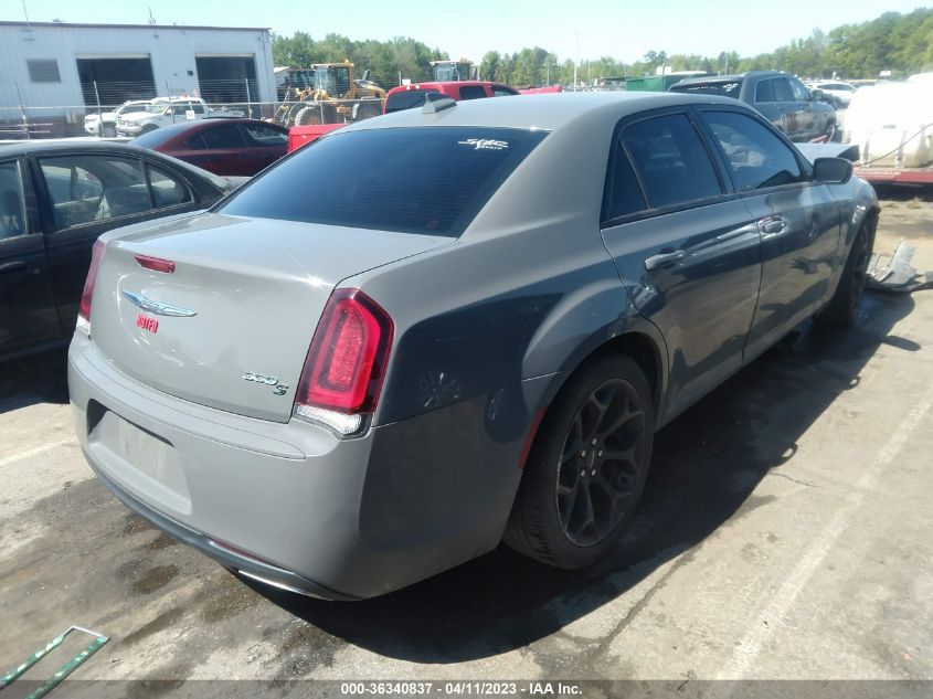 2019 CHRYSLER 300 300S - 2C3CCABG7KH548858