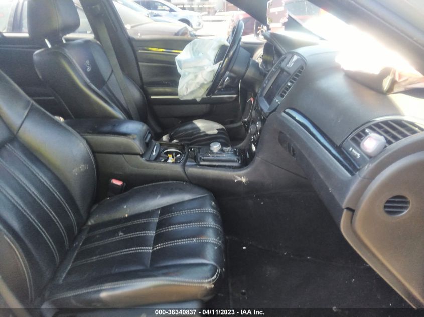 2019 CHRYSLER 300 300S - 2C3CCABG7KH548858