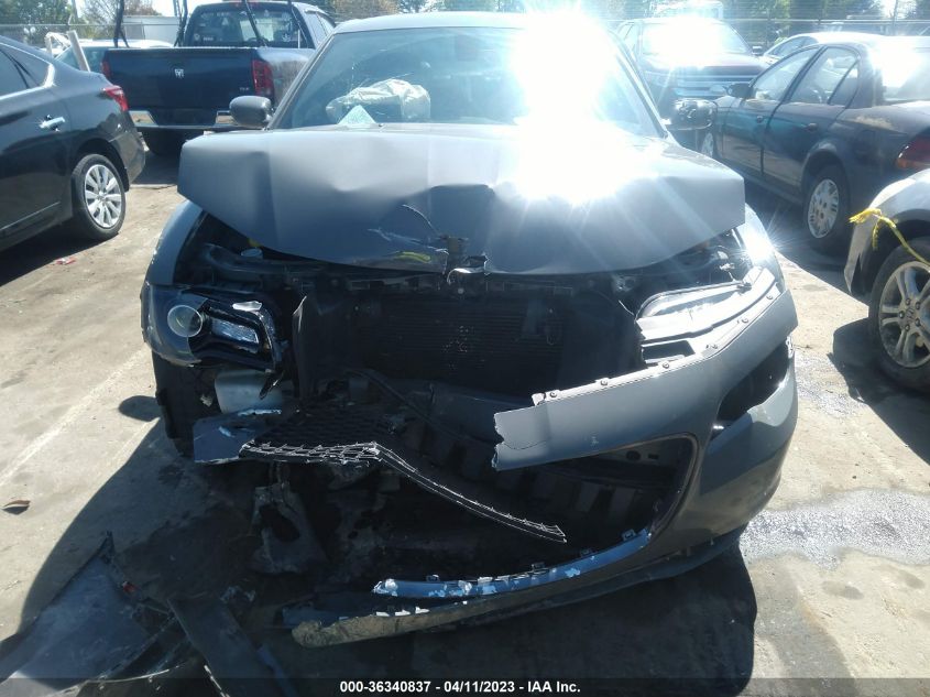 2019 CHRYSLER 300 300S - 2C3CCABG7KH548858