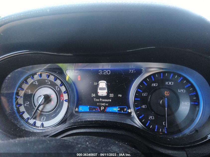 2019 CHRYSLER 300 300S - 2C3CCABG7KH548858