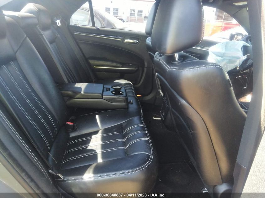 2019 CHRYSLER 300 300S - 2C3CCABG7KH548858