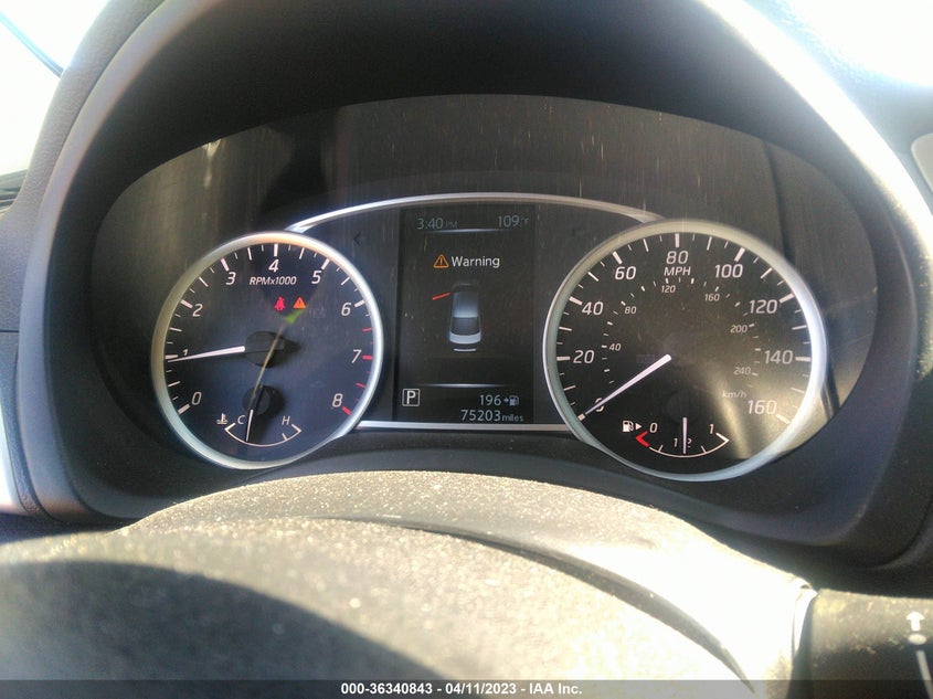 VIN 3N1AB7AP6HY332841 2017 NISSAN SENTRA SV