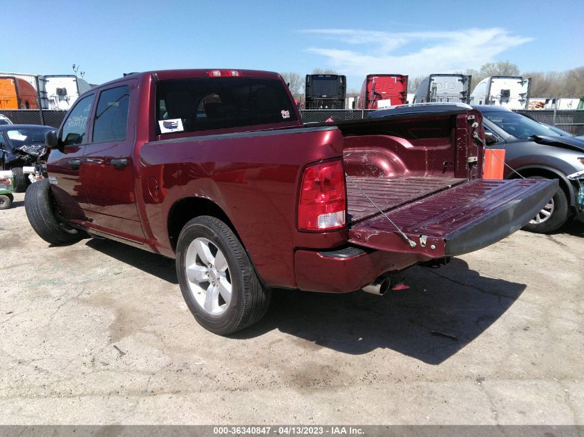 2016 RAM 1500 EXPRESS - 3C6RR7KT0GG202086