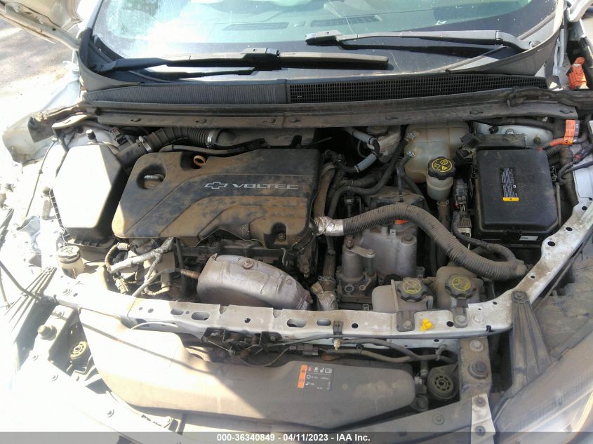 2016 CHEVROLET VOLT LT - 1G1RC6S55GU132645