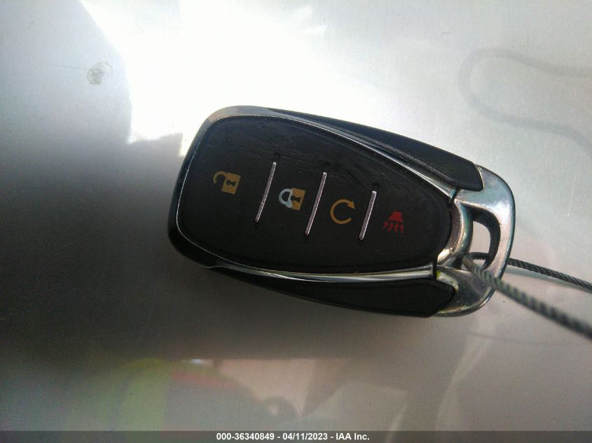 2016 CHEVROLET VOLT LT - 1G1RC6S55GU132645