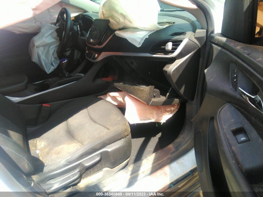 2016 CHEVROLET VOLT LT - 1G1RC6S55GU132645