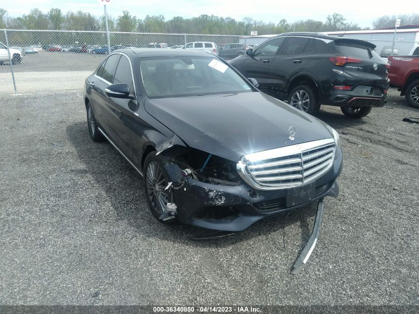 2015 MERCEDES-BENZ C-CLASS C 300 - 55SWF4KB1FU018224