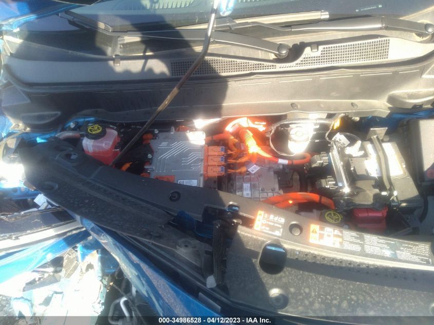 2023 CHEVROLET BOLT EUV PREMIER 1G1FZ6S00P4102653