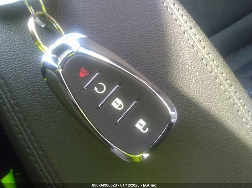 2023 CHEVROLET BOLT EUV PREMIER 1G1FZ6S00P4102653