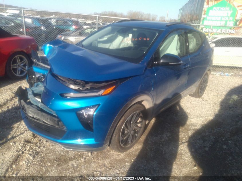 2023 CHEVROLET BOLT EUV PREMIER 1G1FZ6S00P4102653