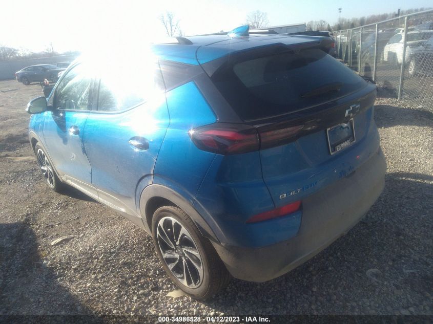 2023 CHEVROLET BOLT EUV PREMIER 1G1FZ6S00P4102653