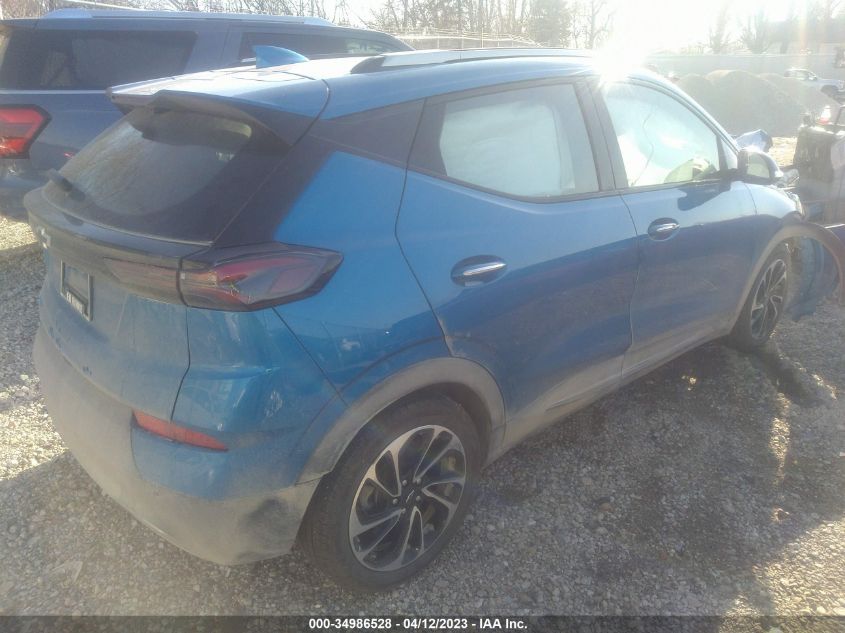 2023 CHEVROLET BOLT EUV PREMIER 1G1FZ6S00P4102653