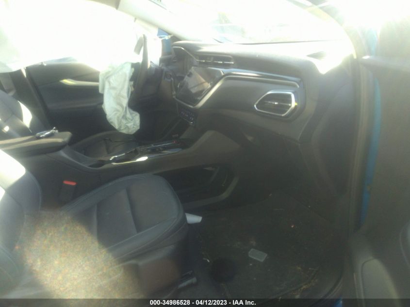 2023 CHEVROLET BOLT EUV PREMIER 1G1FZ6S00P4102653