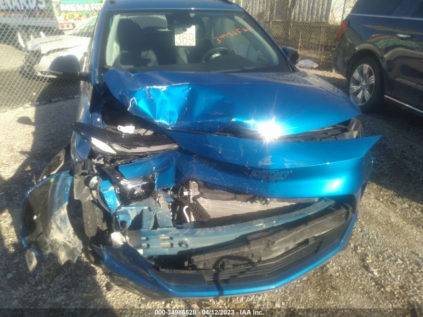 2023 CHEVROLET BOLT EUV PREMIER 1G1FZ6S00P4102653
