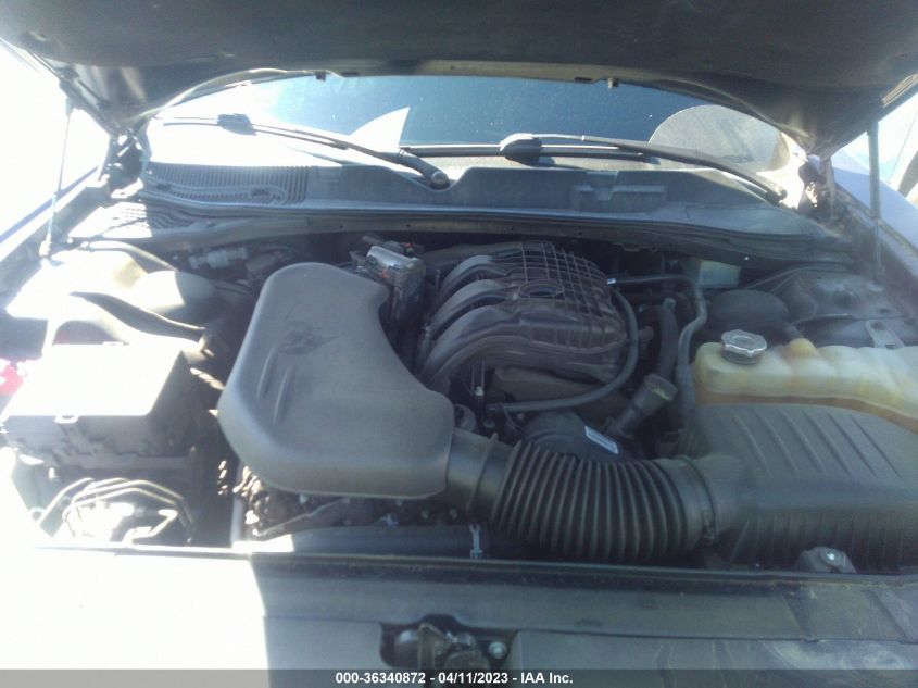 2017 DODGE CHALLENGER SXT - 2C3CDZAG0HH572599