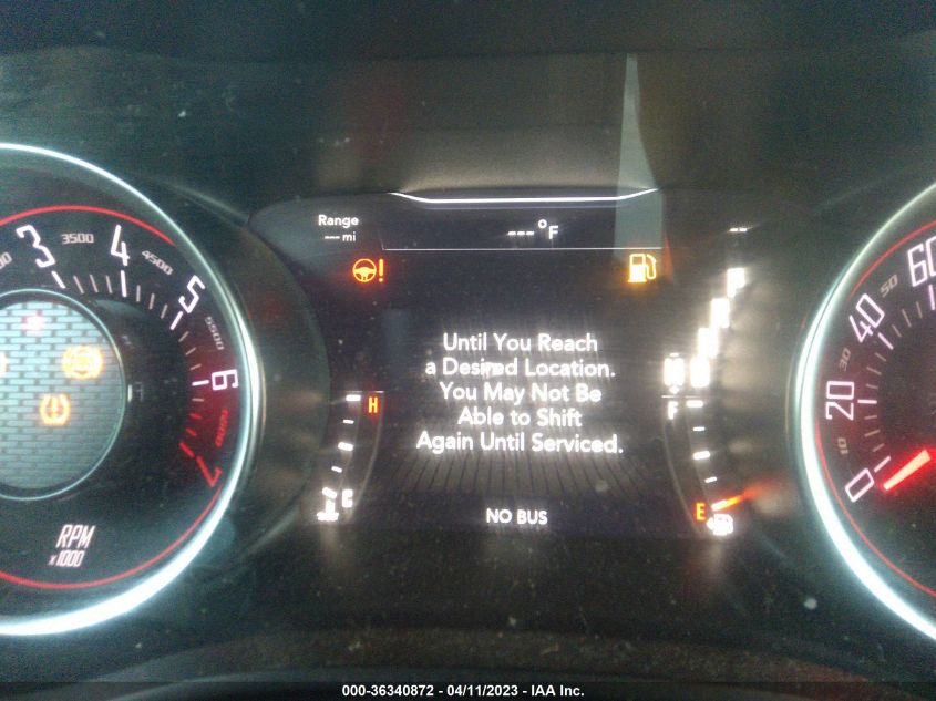 2017 DODGE CHALLENGER SXT - 2C3CDZAG0HH572599
