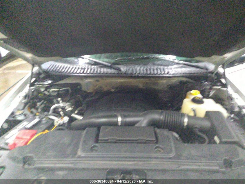 2016 FORD EXPEDITION EL PLATINUM - 1FMJK1MT4GEF11843