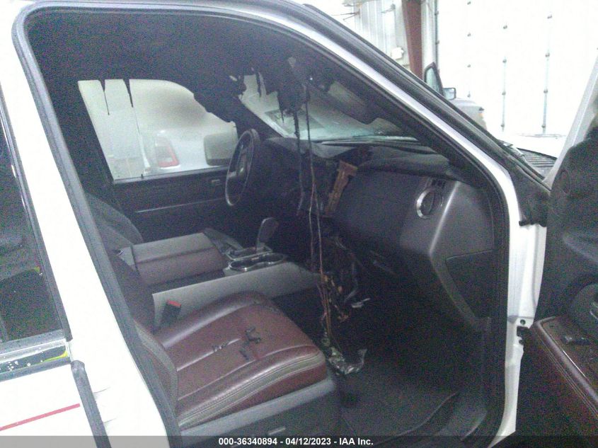 2016 FORD EXPEDITION EL PLATINUM - 1FMJK1MT4GEF11843