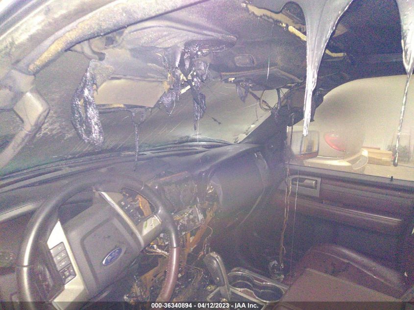 2016 FORD EXPEDITION EL PLATINUM - 1FMJK1MT4GEF11843