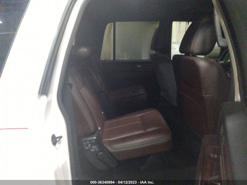 2016 FORD EXPEDITION EL PLATINUM - 1FMJK1MT4GEF11843