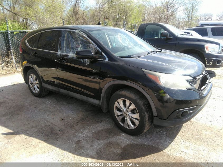 2014 HONDA CR-V EX - 2HKRM3H55EH506740