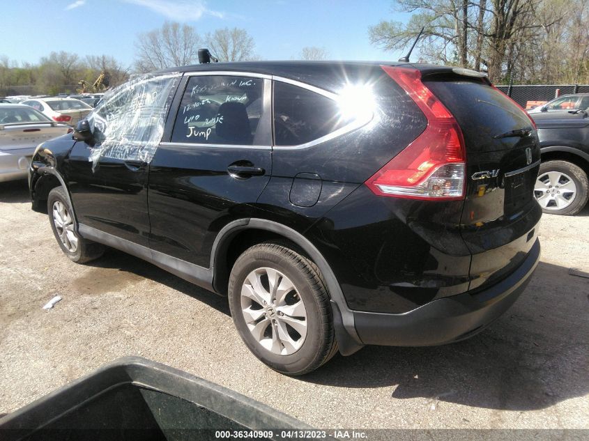 2014 HONDA CR-V EX - 2HKRM3H55EH506740