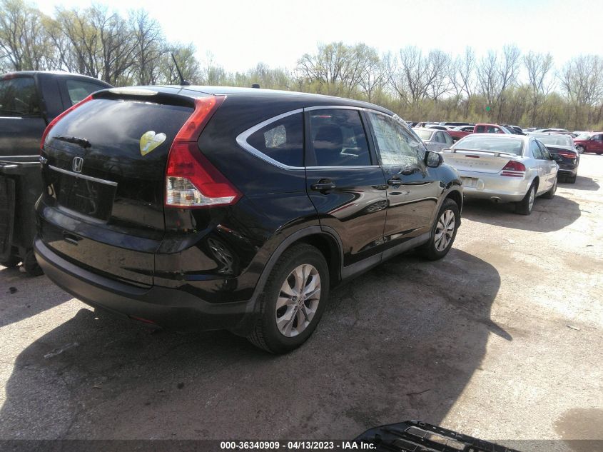 2014 HONDA CR-V EX - 2HKRM3H55EH506740