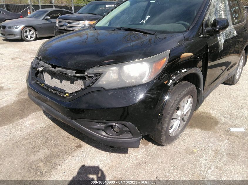 2014 HONDA CR-V EX - 2HKRM3H55EH506740