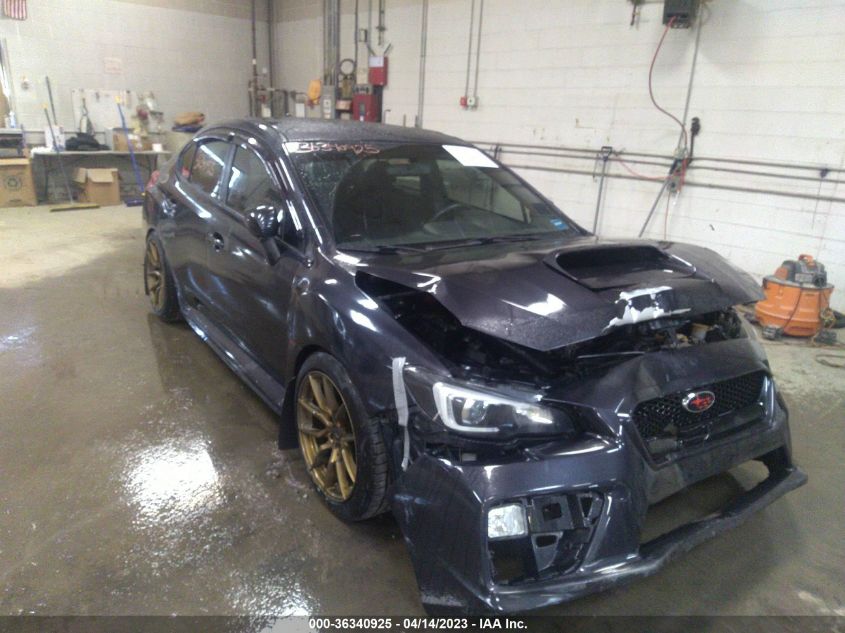2015 SUBARU WRX - JF1VA1A62F9826273