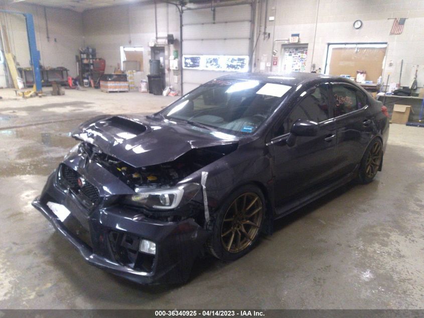 2015 SUBARU WRX - JF1VA1A62F9826273