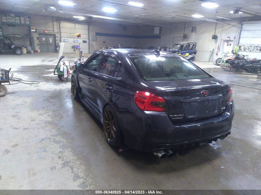2015 SUBARU WRX - JF1VA1A62F9826273