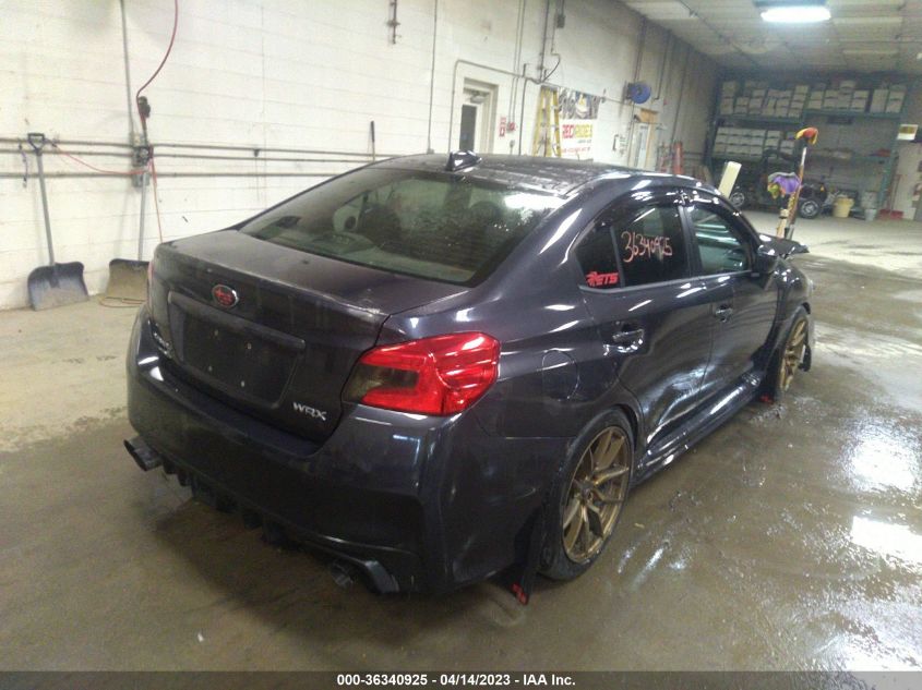 2015 SUBARU WRX - JF1VA1A62F9826273