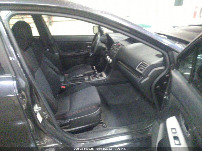 2015 SUBARU WRX - JF1VA1A62F9826273
