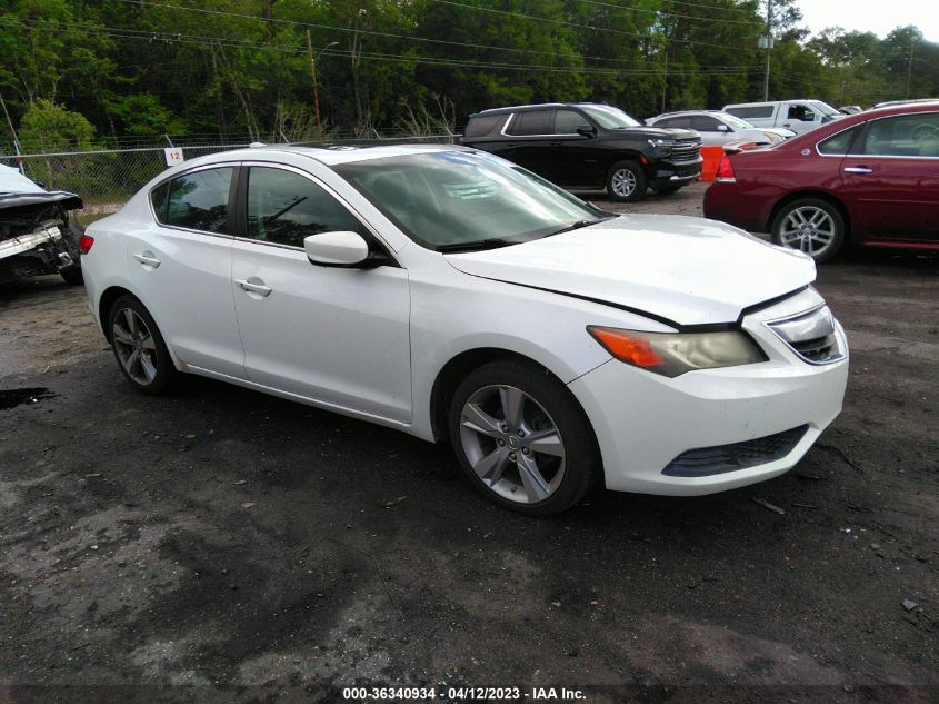2014 ACURA ILX - 19VDE1F38EE001950