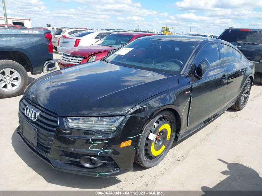 2016 AUDI A7 3.0 PRESTIGE - WAU2GAFC5GN160817