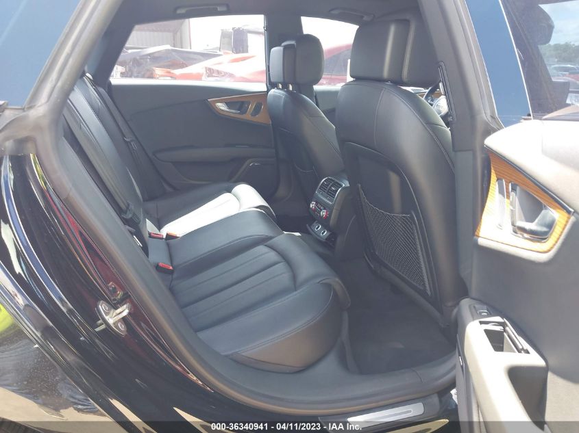 2016 AUDI A7 3.0 PRESTIGE - WAU2GAFC5GN160817