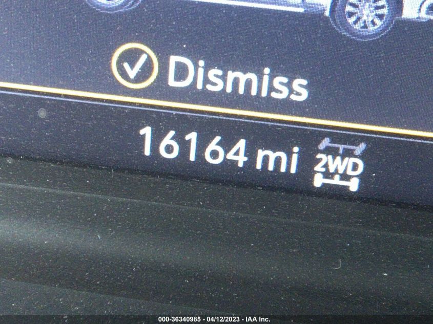 2022 CHEVROLET SILVERADO 1500 LTD RST - 1GCUYEET6NZ175592