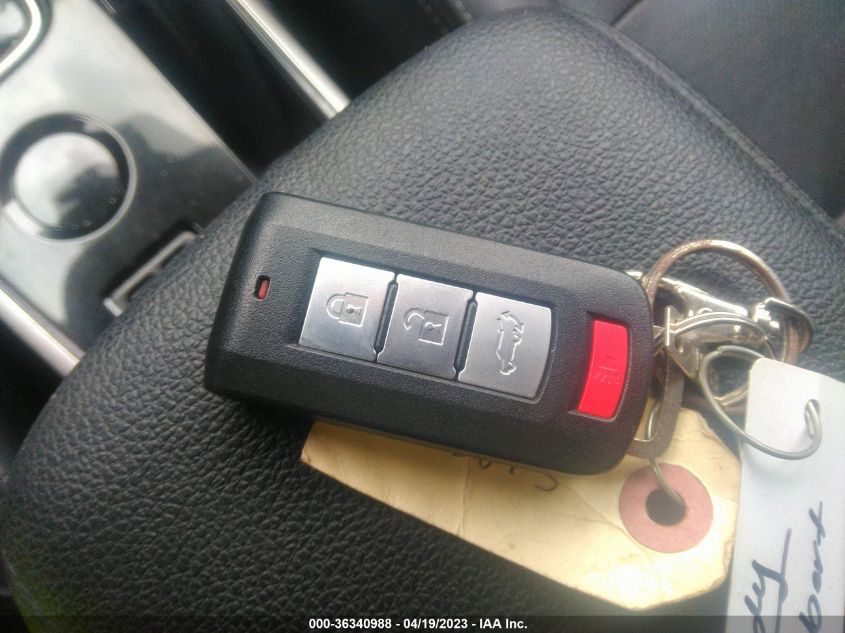 2017 MITSUBISHI OUTLANDER SE/SEL - JA4AD3A34HZ059623
