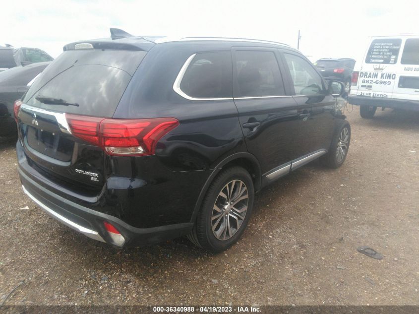 2017 MITSUBISHI OUTLANDER SE/SEL - JA4AD3A34HZ059623