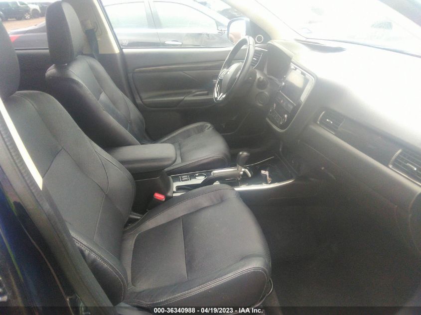 2017 MITSUBISHI OUTLANDER SE/SEL - JA4AD3A34HZ059623