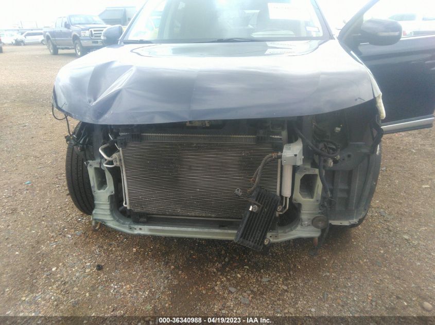 2017 MITSUBISHI OUTLANDER SE/SEL - JA4AD3A34HZ059623
