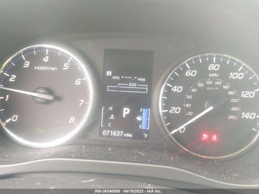 2017 MITSUBISHI OUTLANDER SE/SEL - JA4AD3A34HZ059623