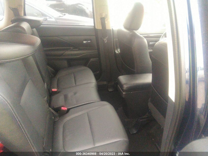 2017 MITSUBISHI OUTLANDER SE/SEL - JA4AD3A34HZ059623