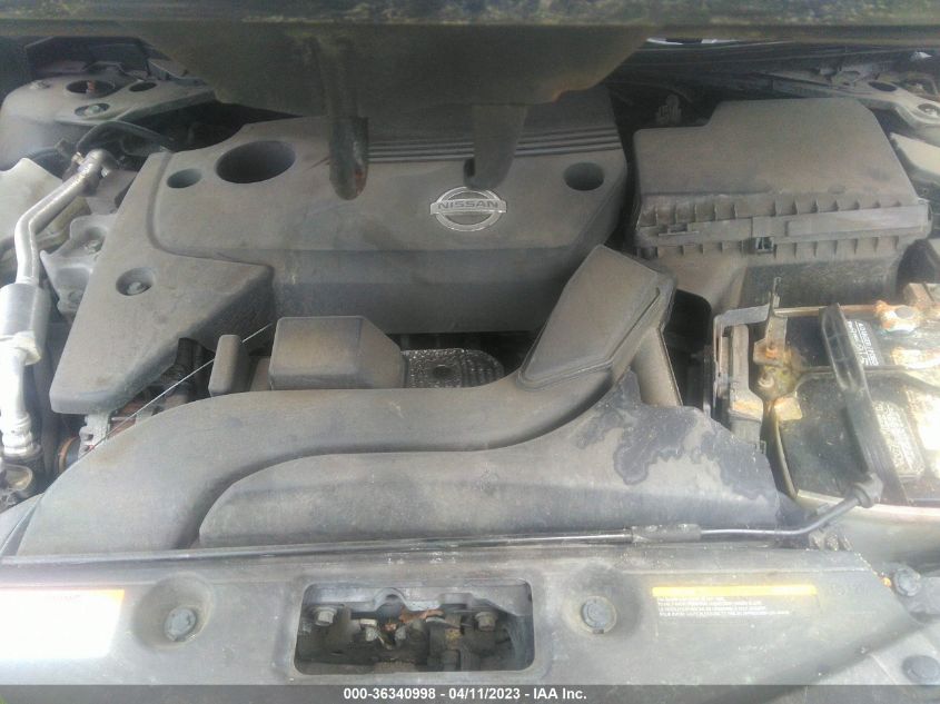 2015 NISSAN ALTIMA 2.5 S - 1N4AL3AP4FN341847