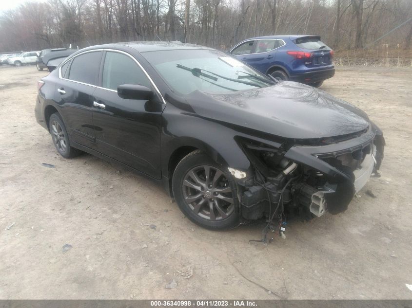 2015 NISSAN ALTIMA 2.5 S - 1N4AL3AP4FN341847
