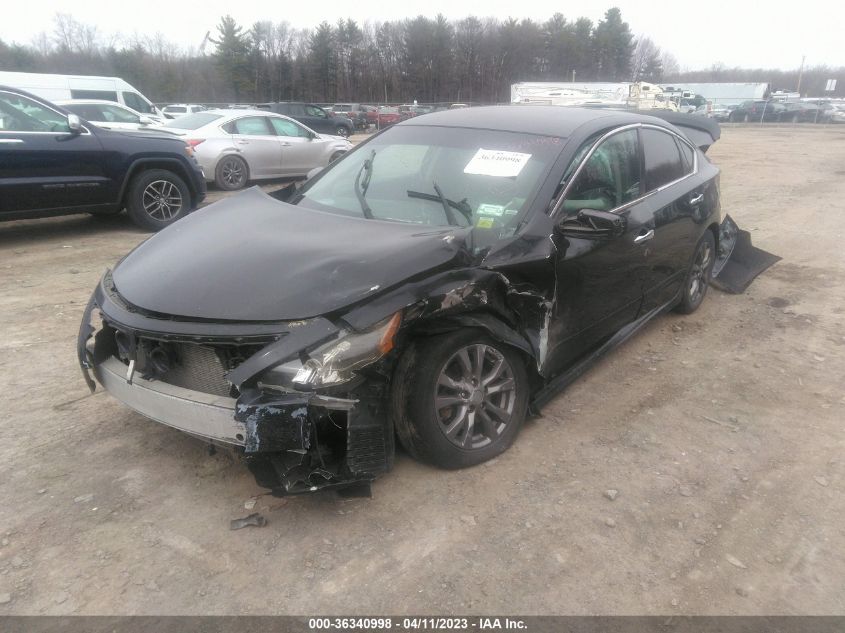 2015 NISSAN ALTIMA 2.5 S - 1N4AL3AP4FN341847
