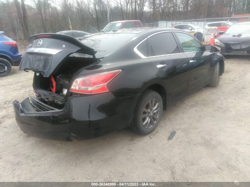 2015 NISSAN ALTIMA 2.5 S - 1N4AL3AP4FN341847