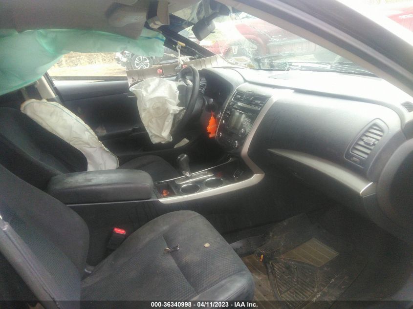 2015 NISSAN ALTIMA 2.5 S - 1N4AL3AP4FN341847