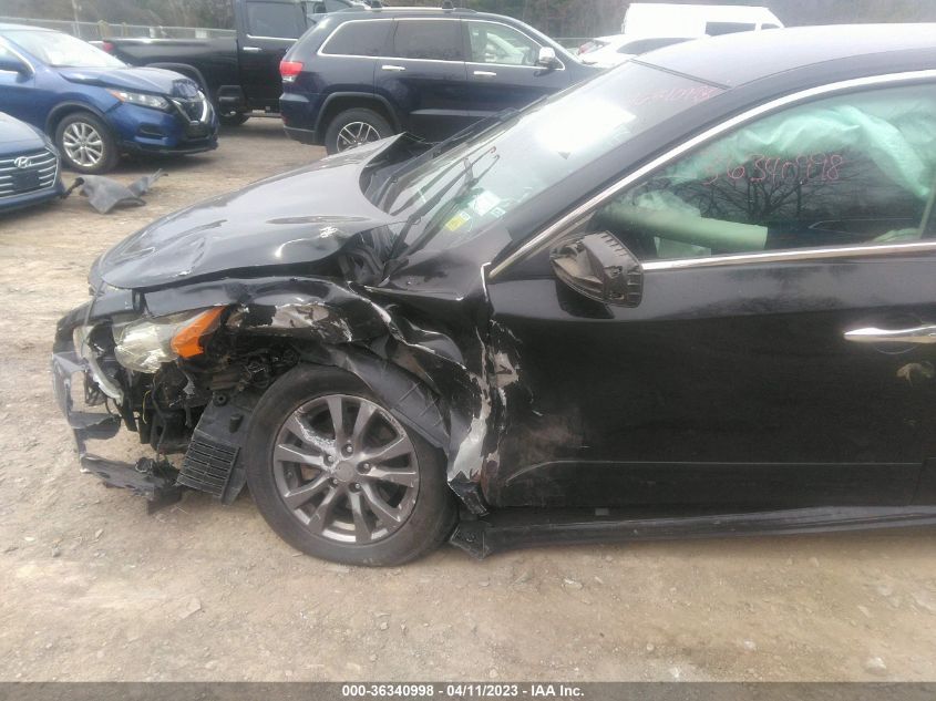 2015 NISSAN ALTIMA 2.5 S - 1N4AL3AP4FN341847