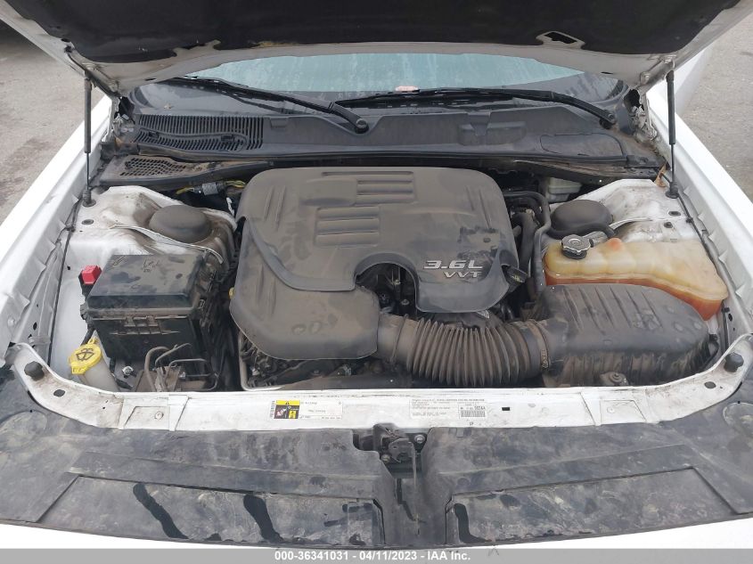 2014 DODGE CHALLENGER SXT - 2C3CDYAG9EH304382